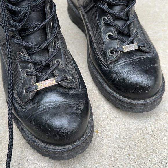 Danner 8” Acadia men’s lace up boots in black, size 9 - Picture 10 of 17